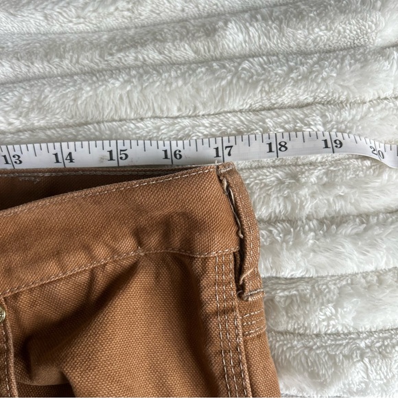 Tough Duck Men's Tan/Brown Work Pants 36x34 - Picture 11 of 11